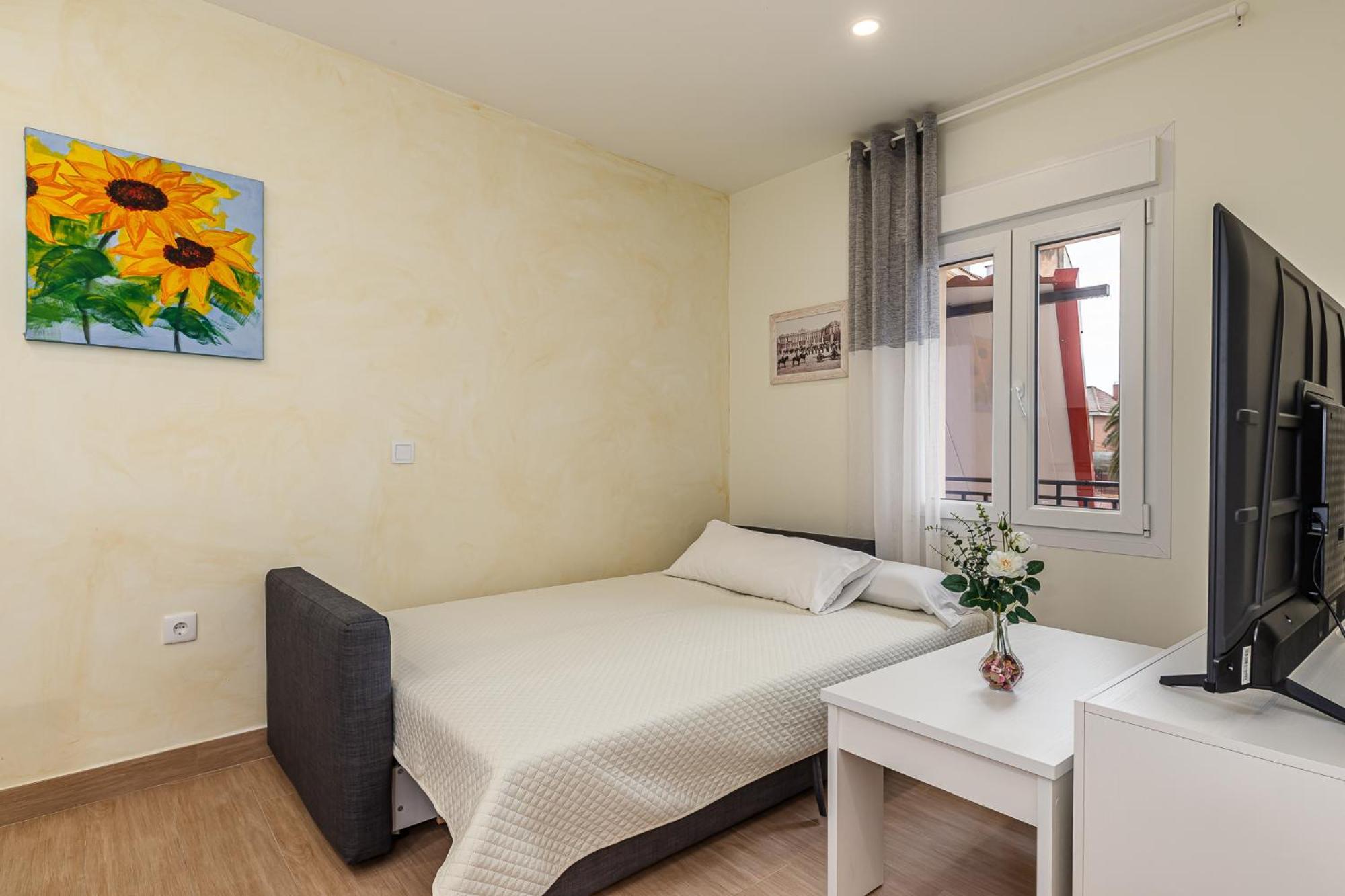 Jardines - Apartamentos & Estudio Ciempozuelos Ngoại thất bức ảnh