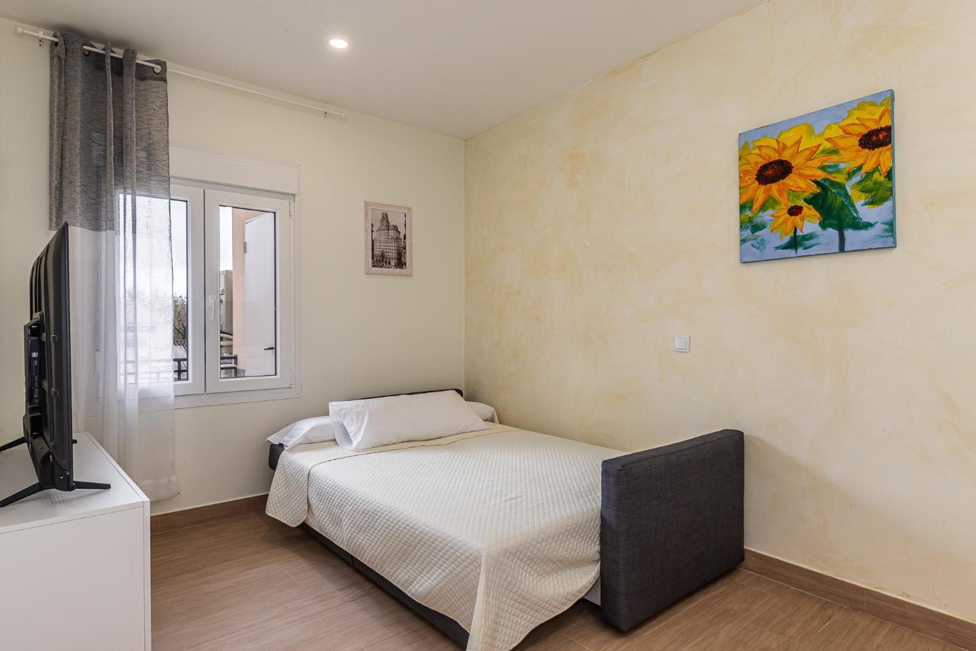 Jardines - Apartamentos & Estudio Ciempozuelos Ngoại thất bức ảnh